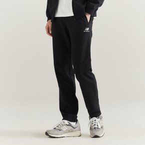 바지 LQJ NBMLD11013-19 UNI 에센셜 베이직 팬츠 (SLIM FIT)