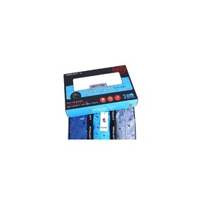 주니어 트렁크팬티 3매세트 학생사각 PMT390-4