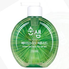 순샘 베이킹 피톤치드 500ml 주방세제 용기_P301778733