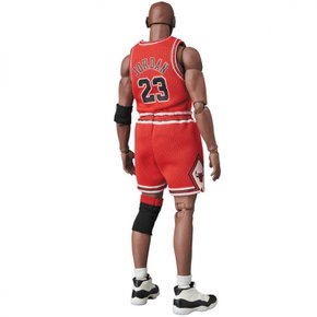 MAFEX 마펙스 No.100 Michael Jordan Chicago Bulls 전고 약 165 mm 도장이 끝난 액션 피규어