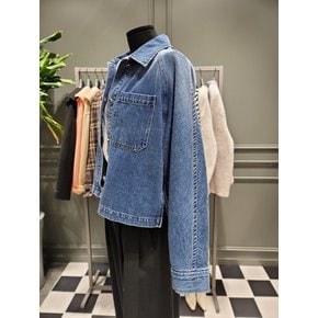 [여주점] 셔츠형 데님 자켓(SADKA2211)