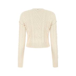 Knitwear 23661329600 001 Beige o Tan