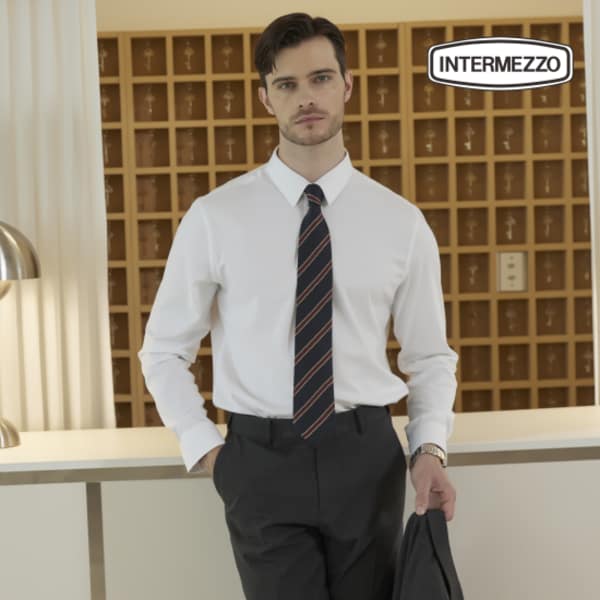 [웅니버스] 인터메조 25FW 셔츠 2종