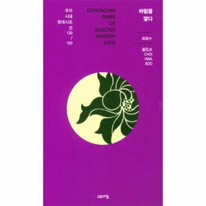 바람을 땋다 -  우리시대현대시조선 139/150