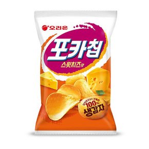 오리온 포카칩 스윗치즈맛 110gx12개