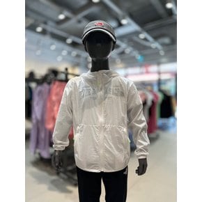 키즈 테일윈드 후드 (NJ3LQ12S) 화이트