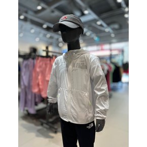 키즈 테일윈드 후드 (NJ3LQ12S) 화이트