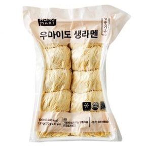 우마이도 생라멘 냉동 120g x 10입 1.2kg