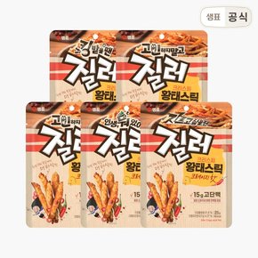 크리스피 황태스틱 스위트청양간장 25g 5봉