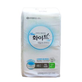 애니데이 무향 일반 48P 팬티라이너