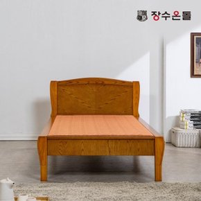 정온 황토볼확장형 포켓스프링보료 황토온열 건강침대 ...