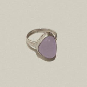 [BEST] LAVENDER JADE DROP RING (2107240100311)