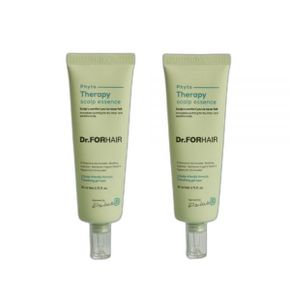 DR.FORHAIR 피토테라피 스칼프 에센스 80mlx2