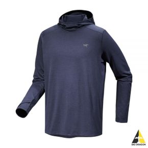 ARC`TERYX 24FW 코막 후디 맨 (ATOFMX6370BHA) (CORMAC HOODY M)