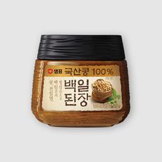 국산콩 백일된장 450g