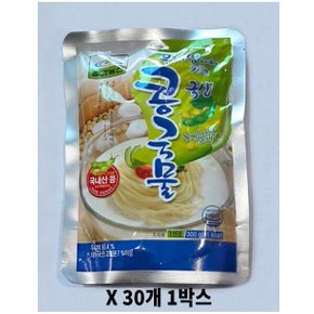 콩국물 300g 30개 1박스