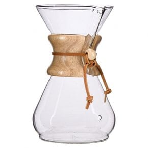 CHEMEX CM-8A CLASSIC SERIES COFFEE MAKERS [케멕스] 커피 메이커 머신 메이드 8컵용 드립식