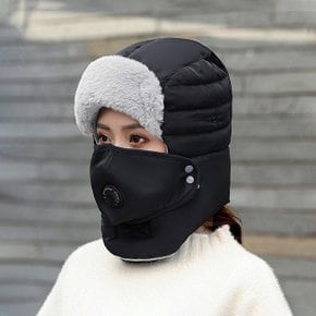 캐주얼 남녀공용 패딩 바라클라바 방한모 LK-CP22