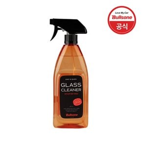 이지&퀵 유리 크리너 600ml