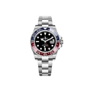 GMT 마스터 2 40mm 126710BLRO 블랙 오이스터 126710BLRO