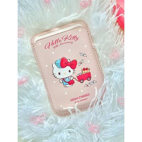 50TH Hello Kitty Future  Letter MagSafe Card Wallet_HC2434WL002O