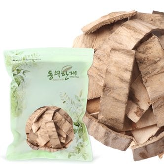 동의한재 국산 거피 두충나무껍질 300g