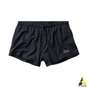 MOUNTAIN HARDWEAR 24 여성 셰이드 라이트 쇼츠 (1986791-010) (Shade Lite Short)