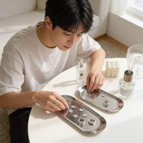 접시 테이블 장식 오브제 거실 식탁 소품 인테리어 데코 아이템 실