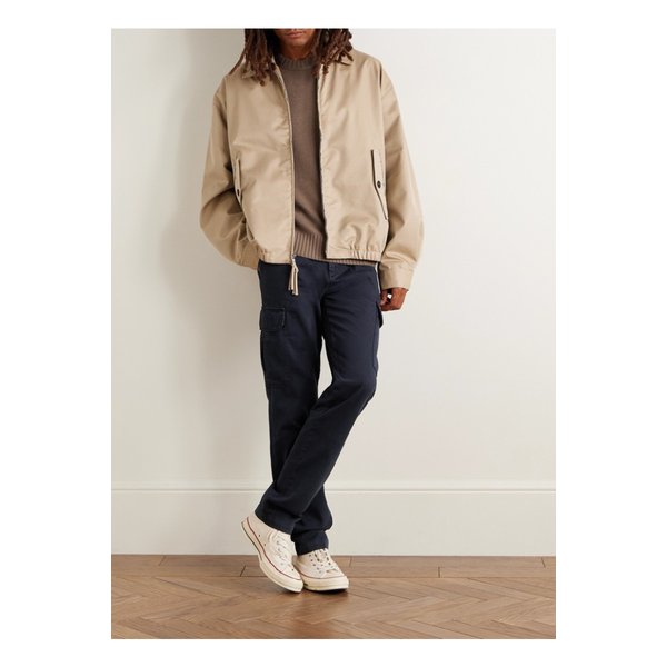 미스터 피 사무엘 슬림 스트레이트 카고 팬츠 46376663162904189