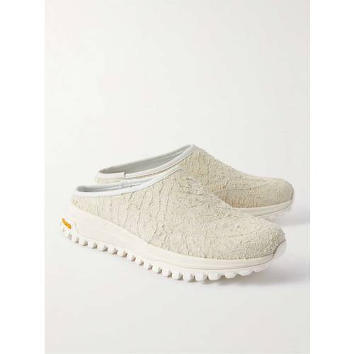 [해외배송] 23 S/S DI23SPMAM-M01S005WHI MAGGIORE CRACKEDSUEDE 슬립온 스니커즈 B0080100299