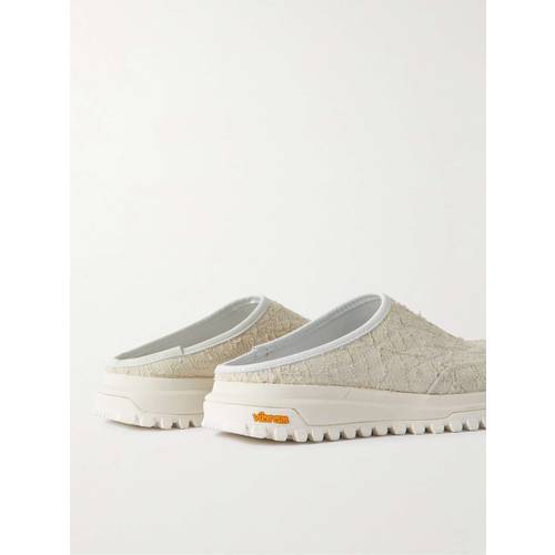 [해외배송] 23 S/S DI23SPMAM-M01S005WHI MAGGIORE CRACKEDSUEDE 슬립온 스니커즈 B0080100299