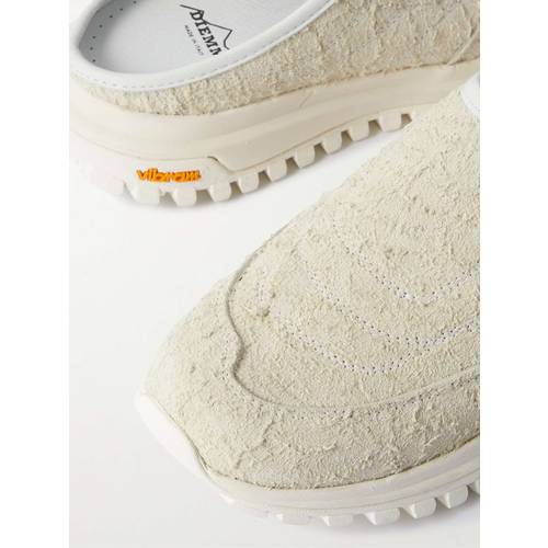 [해외배송] 23 S/S DI23SPMAM-M01S005WHI MAGGIORE CRACKEDSUEDE 슬립온 스니커즈 B0080100299