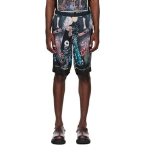 멀티컬러 어보브 스네이크 쇼츠 ABOVE SNAKES BOARDS SHORTS MULTI