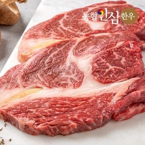 [농협안심한우] 1등급 한우선물세트 1.2kg (등심+채끝+안심)