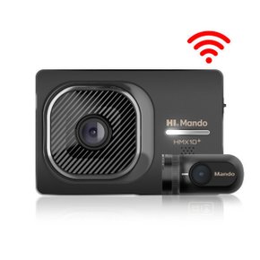 블랙박스 HMX10 WiFi QHD 2채널  32G+GPS+리더기 셀프장착 초절전주차대기56일 극초고화질