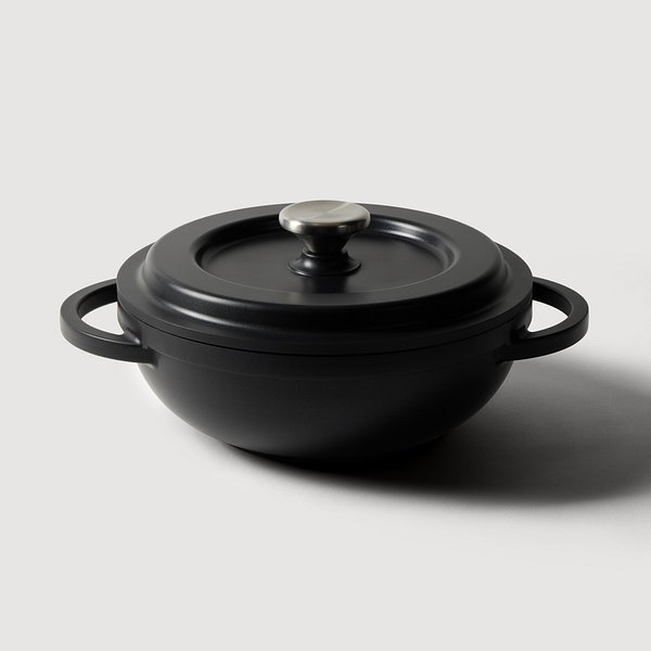 가벼운 주물 전골 냄비_26CM J71N901054400