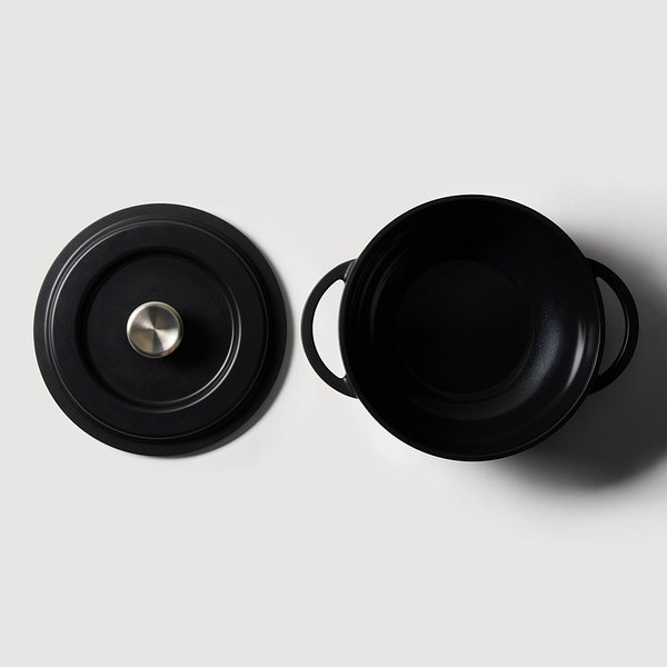 가벼운 주물 전골 냄비_26CM J71N901054400