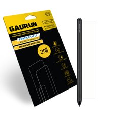 가우런 갤럭시 폴드4 S펜 무광전신 외부보호필름 2매 P0000GYC
