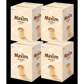 [명절]맥심 화이트골드 210T x 4개입 총840T