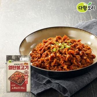 다향오리 [다향] 열탄불고기 400g (매콤한맛) 골라담기[28169620]