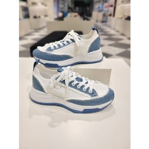 Nella knit sneakers(blue) DG4DA23509BLU