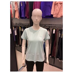 25년 SS 여성 여름 라운드 리올렛티셔츠R 8 1MQTSMU505MI _SG