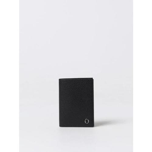 오르치아니 남성지갑 SU0109MIC NERO Black