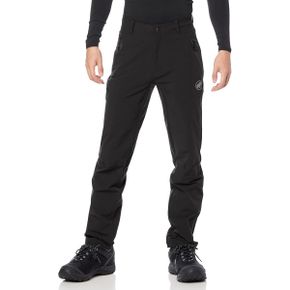 일본 마무트 남자 등산바지 Mammut AF 1021-00800 0226 Mens Trekkers 3.0 SO Long Pants Steel