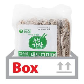 농심가락냉동모밀면 250g*5입*8ea(박스)/농심 (S11007370)