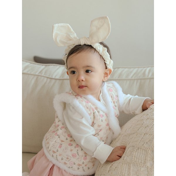 아기토끼를 찾아온 나비 - 베이비 버니밴드