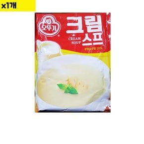 식자재 식재료 도매 크림스프 오뚜기 1Kg 1개 (WDAA737)