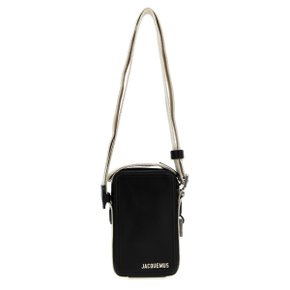 Cross body bag 23E235BA0913061BLACK 2872586