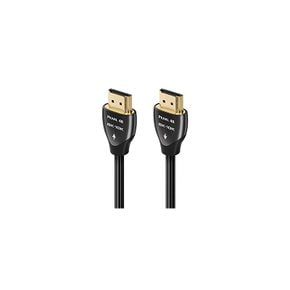 오디오 퀘스트 PEA48G 1M HDMI 케이블 블랙 1m HDMI⇔HDMI 스탠