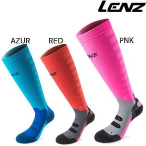 렌쯔 LENZ Compression 1.0 남녀사이즈 보유 BLU PNK RED